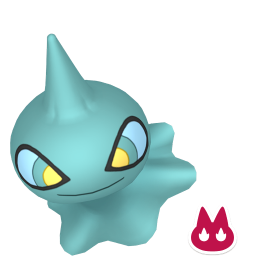 Pokemon Legends ZA Alpha Shiny Shuppet 6IV-EV Trained - Pokemon4Ever