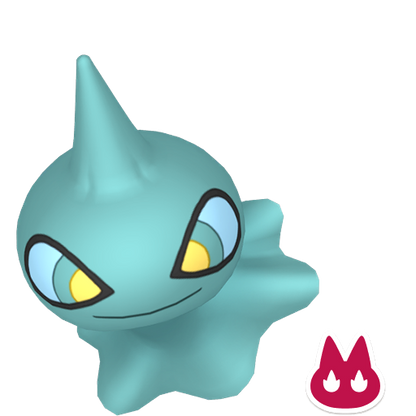 Pokemon Legends ZA Alpha Shiny Shuppet 6IV-EV Trained - Pokemon4Ever