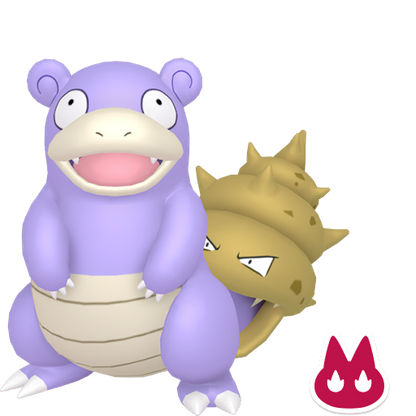 Pokemon Legends ZA Alpha Shiny Slowbro 6IV-EV Trained - Pokemon4Ever