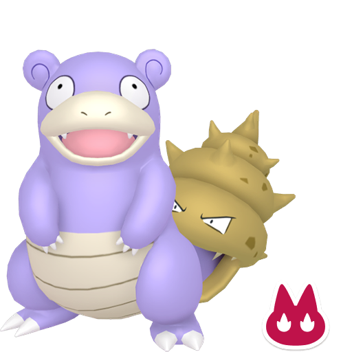 Pokemon Legends ZA Alpha Shiny Slowbro 6IV-EV Trained - Pokemon4Ever