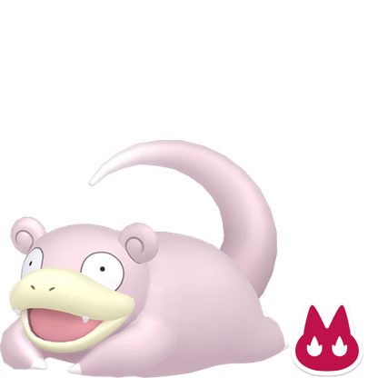 Pokemon Legends ZA Alpha Shiny Slowpoke 6IV-EV Trained - Pokemon4Ever