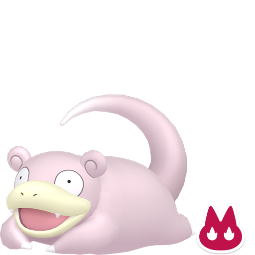 Pokemon Legends ZA Alpha Shiny Slowpoke 6IV-EV Trained - Pokemon4Ever