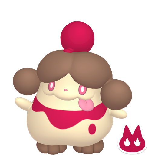 Pokemon Legends ZA Alpha Shiny Slurpuff 6IV-EV Trained - Pokemon4Ever