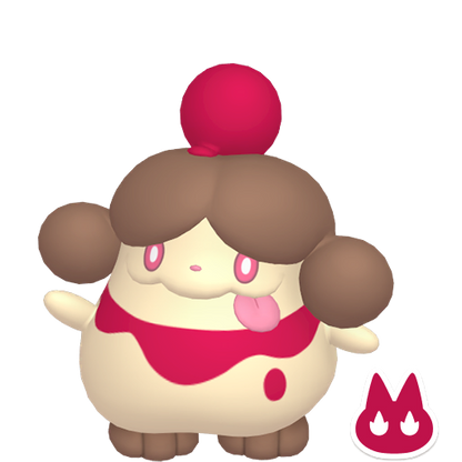 Pokemon Legends ZA Alpha Shiny Slurpuff 6IV-EV Trained - Pokemon4Ever