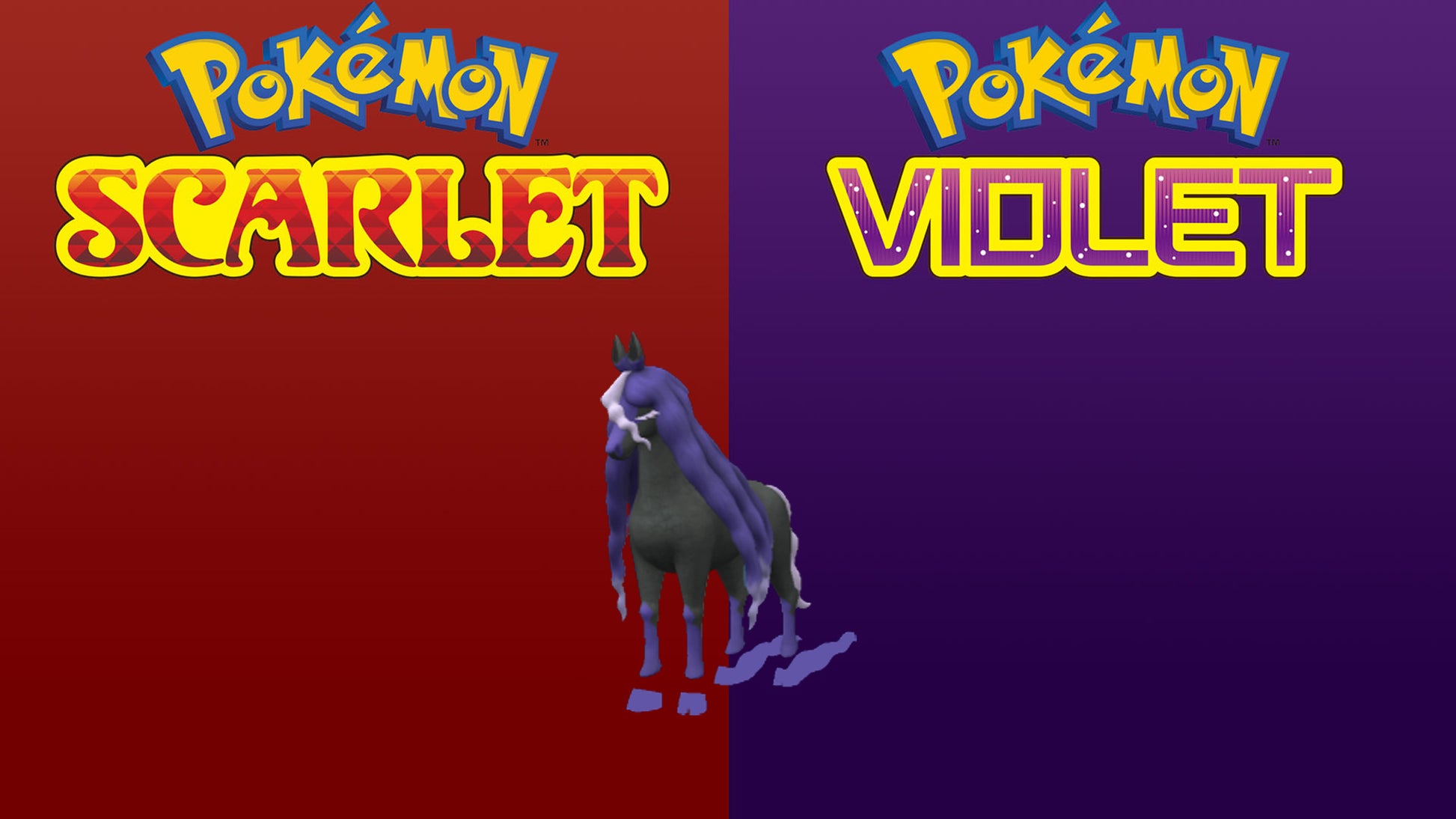 Pokemon Scarlet and Violet Spectrier