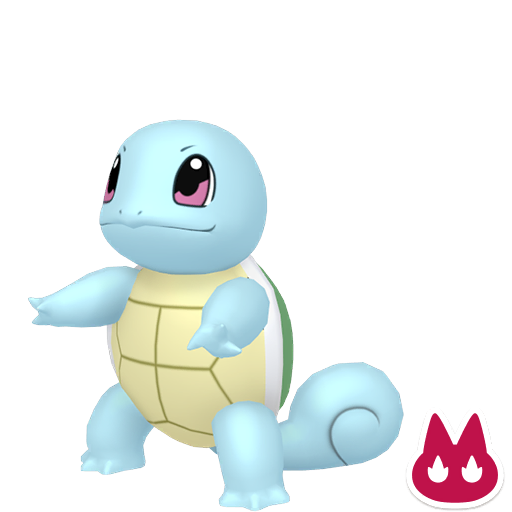 Pokemon Legends ZA Alpha Shiny Squirtle 6IV-EV Trained - Pokemon4Ever