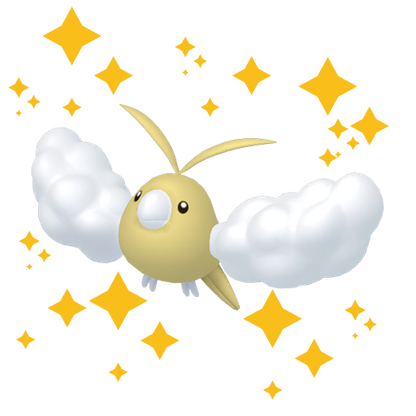 Pokemon Legends ZA Shiny Swablu 6IV-EV Trained - Pokemon4Ever