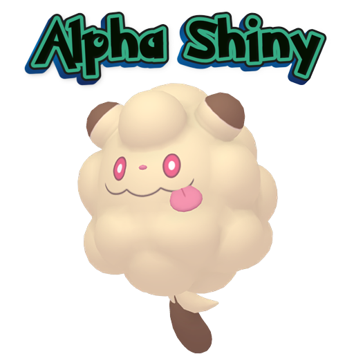 Pokemon Legends ZA Alpha Shiny Swirlix 6IV-EV Trained - Pokemon4Ever