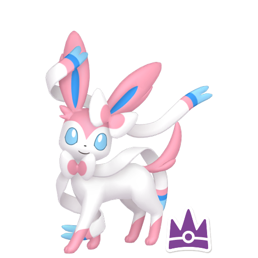 Sylveon The Unrivaled