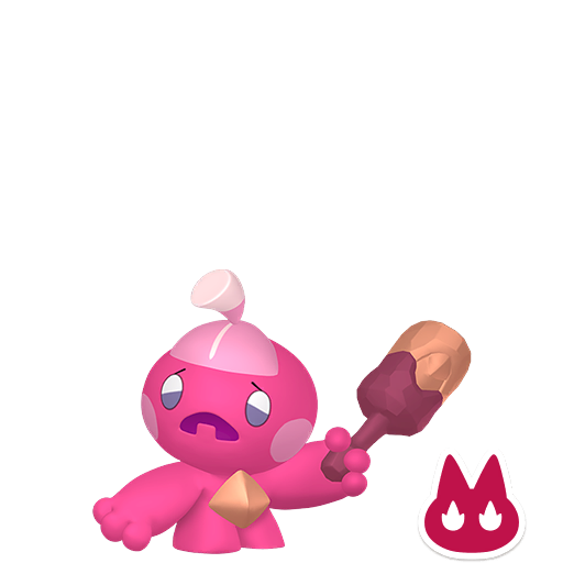 Pokemon Legends ZA Alpha Shiny Tinkatink 6IV-EV Trained - Pokemon4Ever