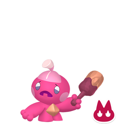 Pokemon Legends ZA Alpha Shiny Tinkatink 6IV-EV Trained - Pokemon4Ever