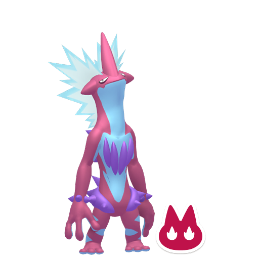 Shiny Alpha Toxtricity-Low-Key 6IV