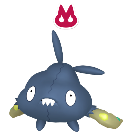 Pokemon Legends ZA Alpha Shiny Trubbish 6IV-EV Trained - Pokemon4Ever