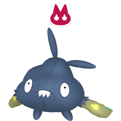 Pokemon Legends ZA Alpha Shiny Trubbish 6IV-EV Trained - Pokemon4Ever