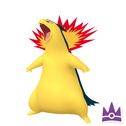 Pokemon Scarlet and Violet Typhlosion The Unrivaled 6IV-EV Trained - Pokemon4Ever