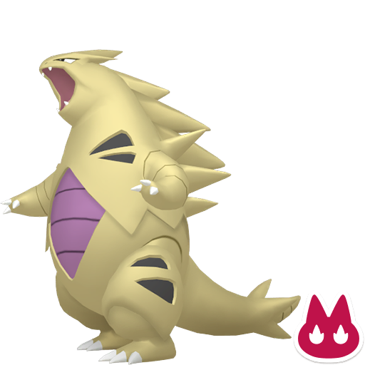 Pokemon Legends ZA Alpha Shiny Tyranitar 6IV-EV Trained - Pokemon4Ever