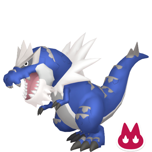 Pokemon Legends ZA Alpha Shiny Tyrantrum 6IV-EV Trained - Pokemon4Ever