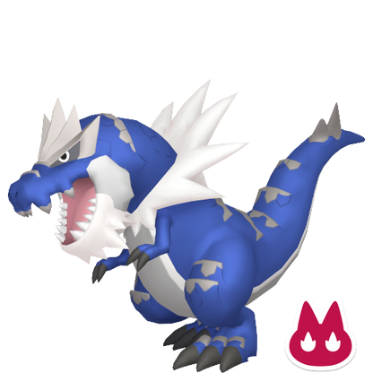 Pokemon Legends ZA Alpha Shiny Tyrantrum 6IV-EV Trained - Pokemon4Ever