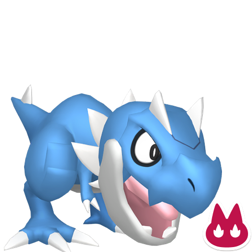 Pokemon Legends ZA Alpha Shiny Tyrunt 6IV-EV Trained - Pokemon4Ever