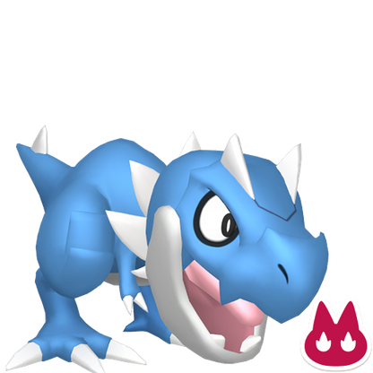 Pokemon Legends ZA Alpha Shiny Tyrunt 6IV-EV Trained - Pokemon4Ever