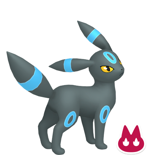 Pokemon Legends ZA Alpha Shiny Umbreon 6IV-EV Trained - Pokemon4Ever