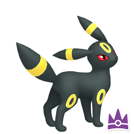 Umbreon The Unrivaled