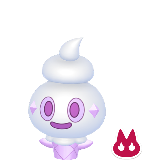 Pokemon Legends ZA Alpha Shiny Vanillite 6IV-EV Trained - Pokemon4Ever