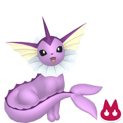 Pokemon Legends ZA Alpha Shiny Vaporeon 6IV-EV Trained - Pokemon4Ever