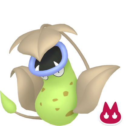 Pokemon Legends ZA Alpha Shiny Victreebel 6IV-EV Trained - Pokemon4Ever