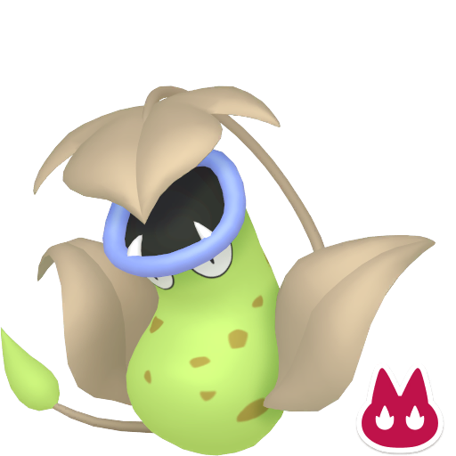 Pokemon Legends ZA Alpha Shiny Victreebel 6IV-EV Trained - Pokemon4Ever