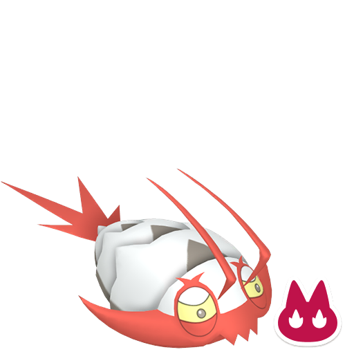 Pokemon Legends ZA Alpha Shiny Wimpod 6IV-EV Trained - Pokemon4Ever