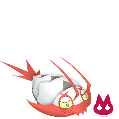 Pokemon Legends ZA Alpha Shiny Wimpod 6IV-EV Trained - Pokemon4Ever