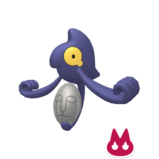 Pokemon Legends ZA Alpha Shiny Yamask 6IV-EV Trained