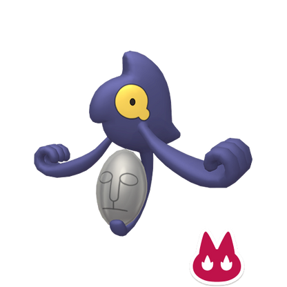 Pokemon Legends ZA Alpha Shiny Yamask 6IV-EV Trained