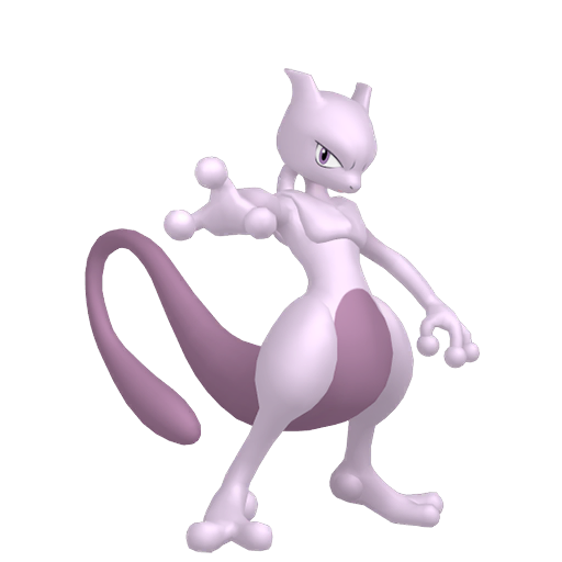 Pokemon Legends ZA Mewtwo 6IV-EV Trained - Pokemon4Ever