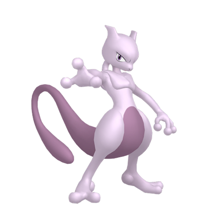 Pokemon Legends ZA Mewtwo 6IV-EV Trained - Pokemon4Ever
