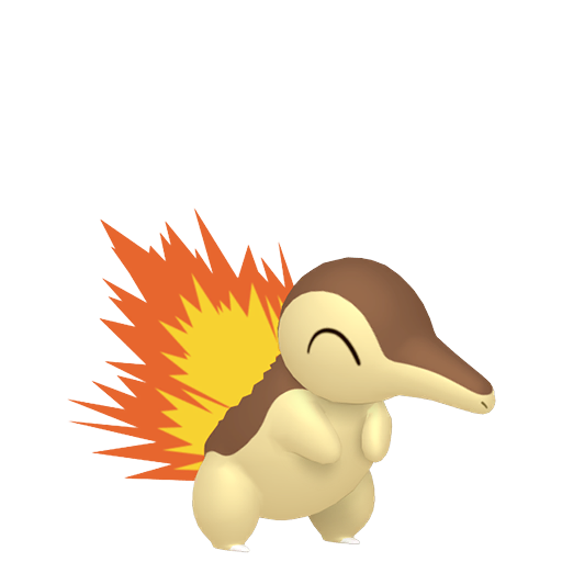 Pokemon Scarlet and Violet Shiny Cyndaquil 6IV-EV Trained - Pokemon4Ever