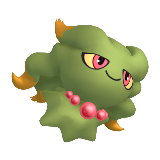 Pokemon Scarlet and Violet Shiny Misdreavus 6IV-EV Trained - Pokemon4Ever