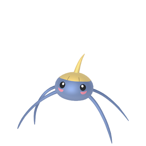 Pokemon Scarlet and Violet Shiny Surskit 6IV-EV Trained - Pokemon4Ever