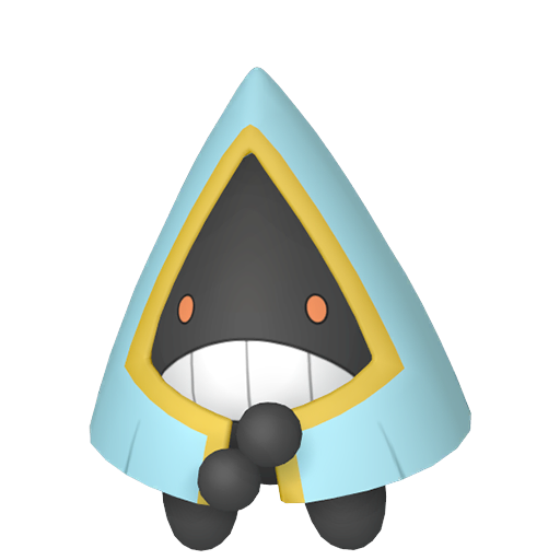 Pokemon Scarlet and Violet Shiny Snorunt 6IV-EV Trained - Pokemon4Ever