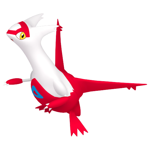 Pokemon Scarlet and Violet Latias 6IV-EV Trained – Pokemon4Ever