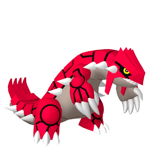 Pokemon Scarlet and Violet Groudon 6IV-EV Trained - Pokemon4Ever