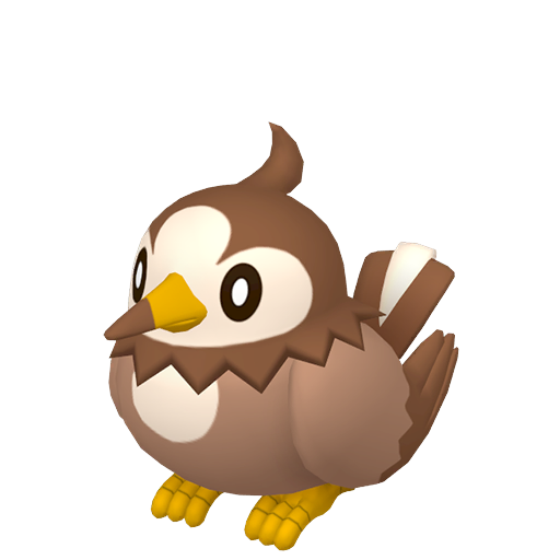 Pokemon Scarlet and Violet Shiny Starly 6IV-EV Trained - Pokemon4Ever