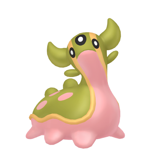Pokemon Scarlet and Violet Shiny Gastrodon-West