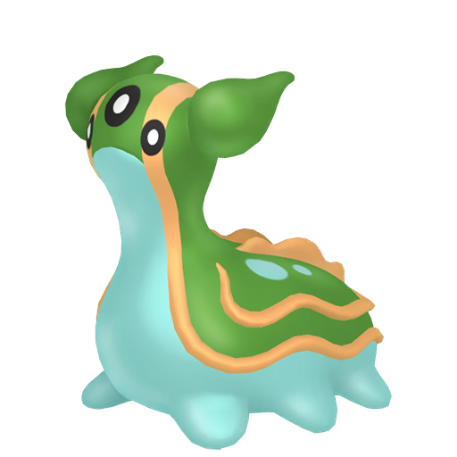 Pokemon Scarlet and Violet Shiny Gastrodon-East