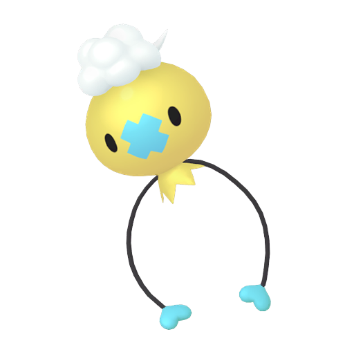 Pokemon Scarlet and Violet Shiny Drifloon 6IV-EV Trained - Pokemon4Ever
