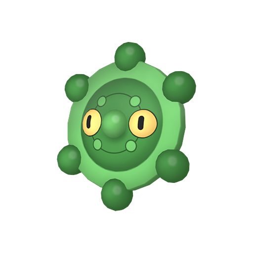 Pokemon Scarlet and Violet Shiny Bronzor 6IV-EV Trained - Pokemon4Ever