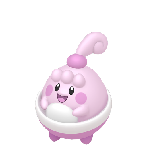 Pokemon Scarlet and Violet Shiny Happiny 6IV-EV Trained - Pokemon4Ever