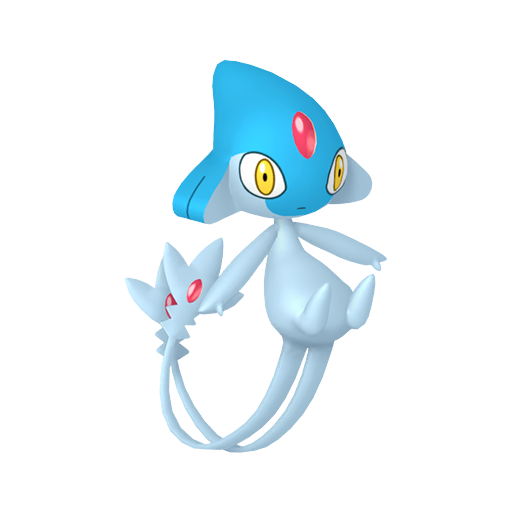 Pokemon Scarlet and Violet Azelf