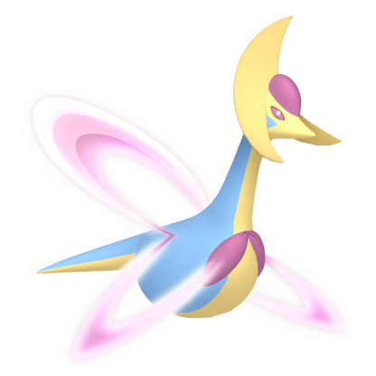 Pokemon Scarlet and Violet Cresselia